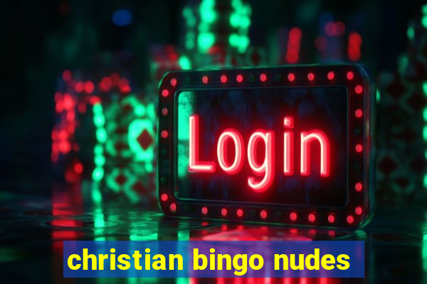 christian bingo nudes